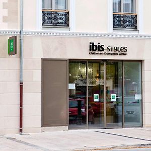 ibis Styles Chalons en Champagne Centre